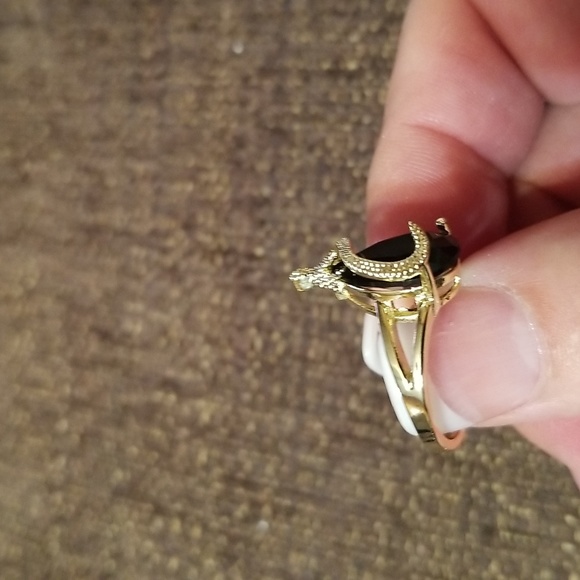 Ever Faith Ring size 6 adjustable - Picture 6 of 7